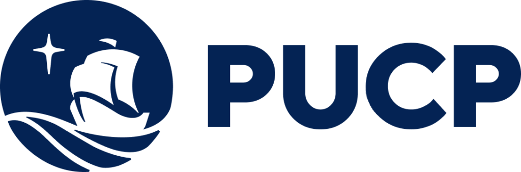 logo de la PUCP